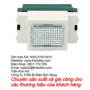 Đèn báo Full - Công Ty Trách Nhiệm Hữu Hạn Sản Xuất - Thương Mại Thiết Bị Điện Kim Sang